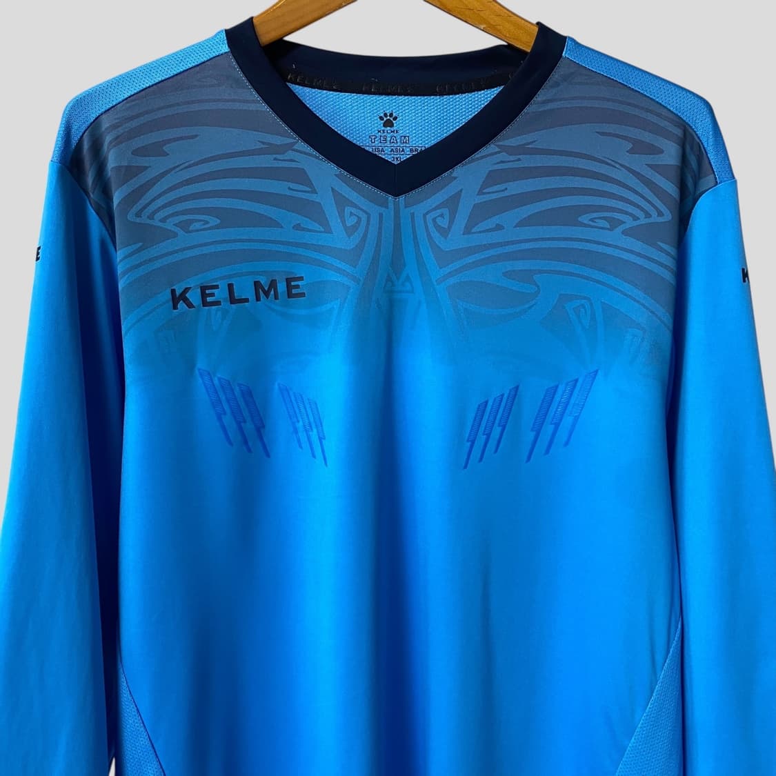 (3XL)KELME 켈미 골키퍼 GK 저지 상의 상품이미지2