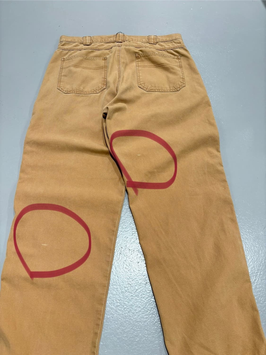 L.L Bean 워크 팬츠 상품이미지9