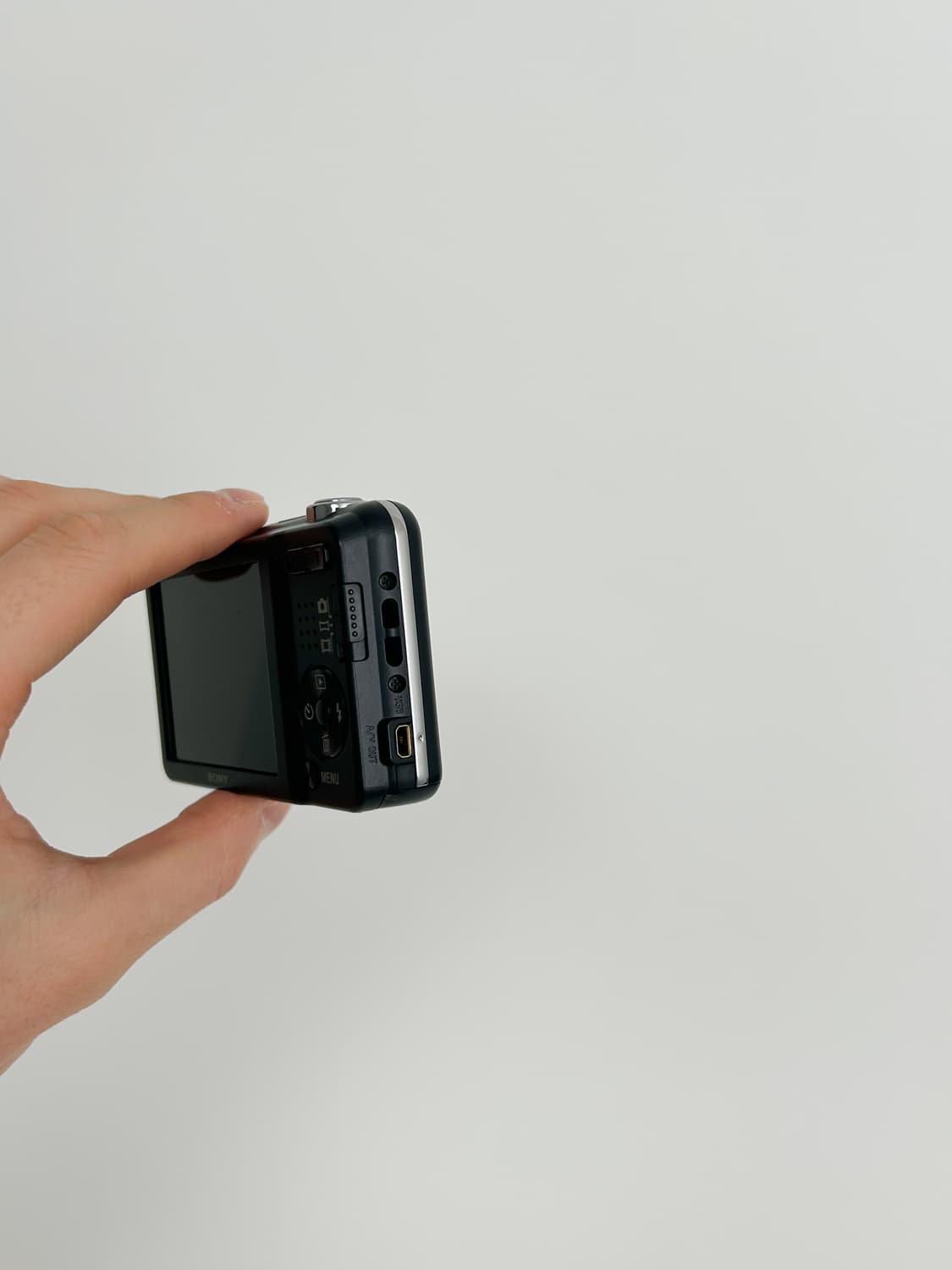 레어!) 소니 사이버샷 w710 Cybershot 빈티지 디카 상품이미지10