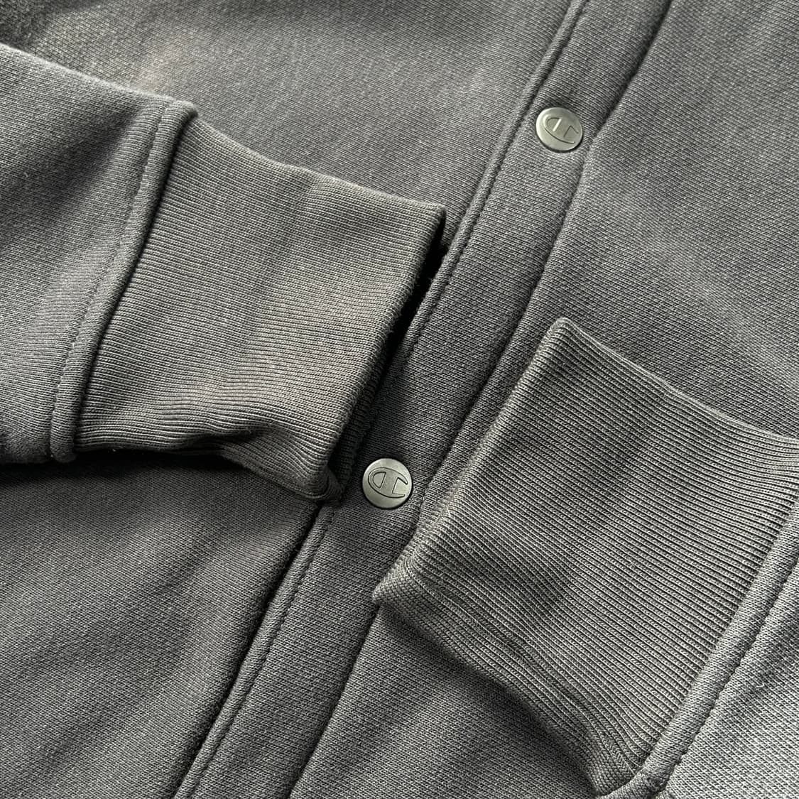 챔피온 리버스위브 스타디움 바시티 자켓  상품이미지5