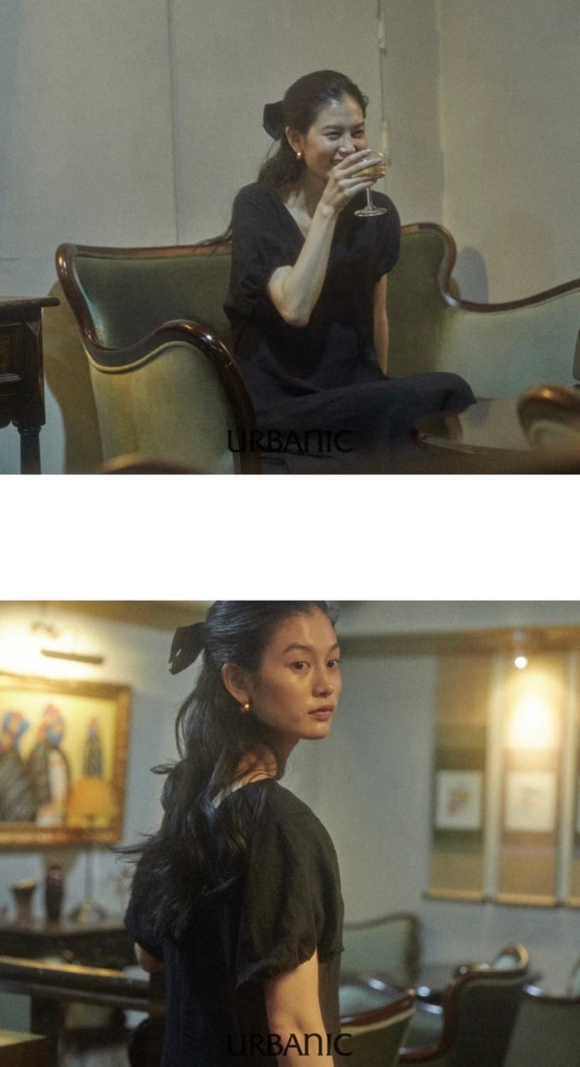 얼바닉 클레어 원피스  상품이미지2