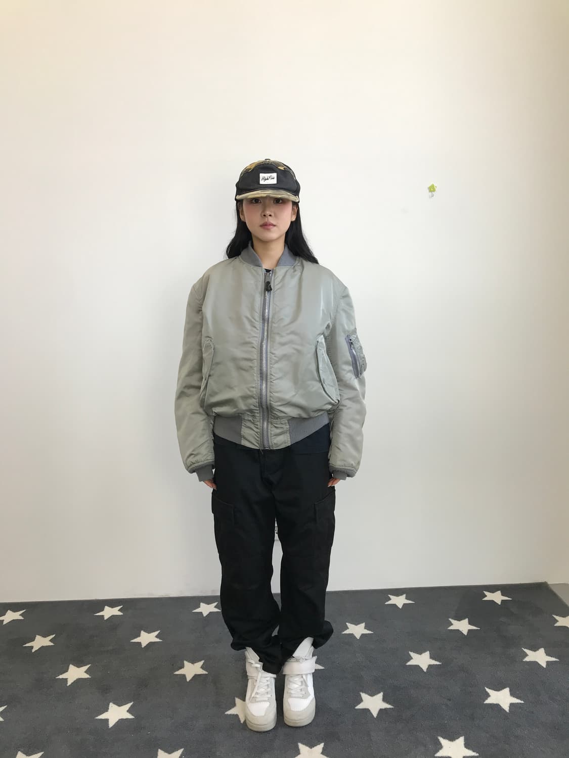 Alpha Industries USA MA-1 Flight Jacket 상품이미지1