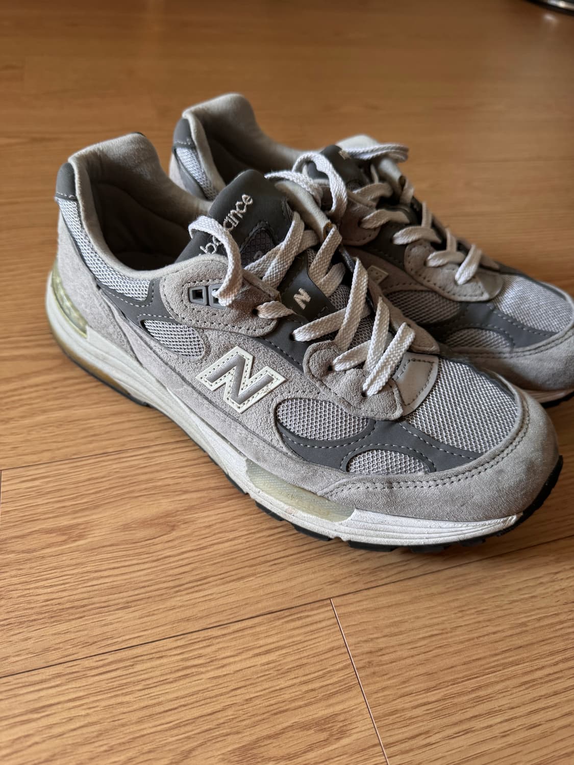 뉴발란스992그레이 235 상품이미지2