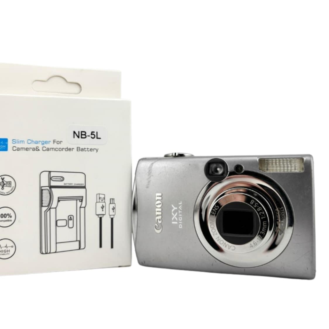 캐논 익서스 IXY 900is (익서스 850 is) 상품이미지6