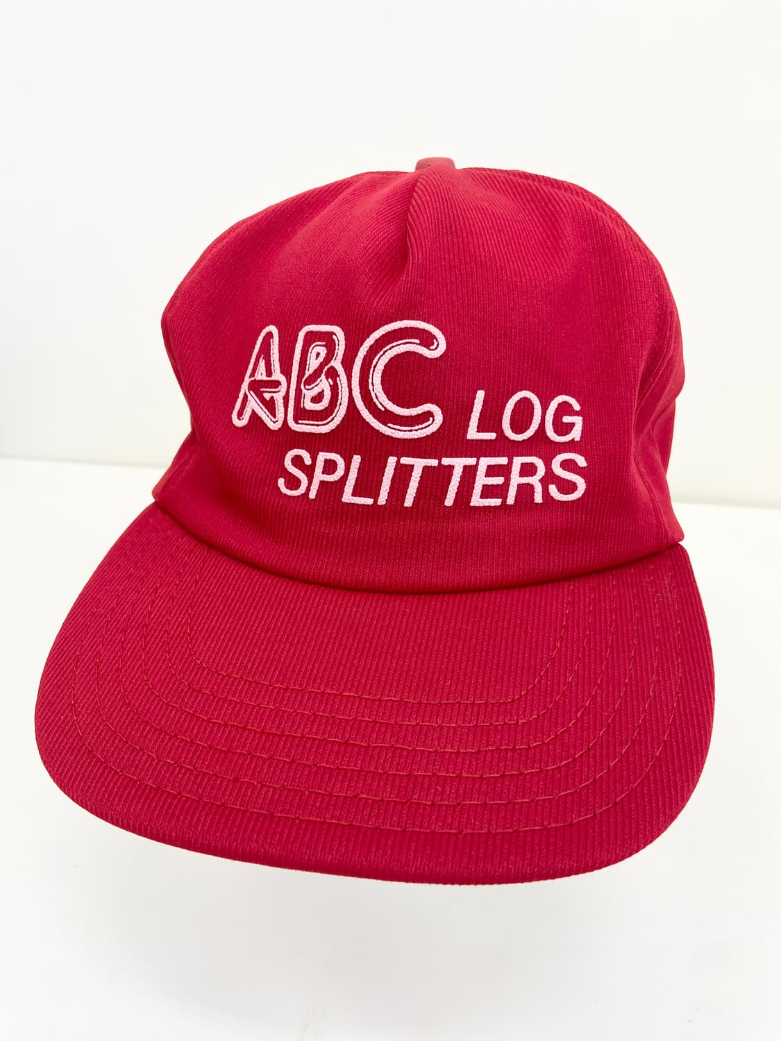 8-90's ABC Log Splitters 트러커 캡 상품이미지2