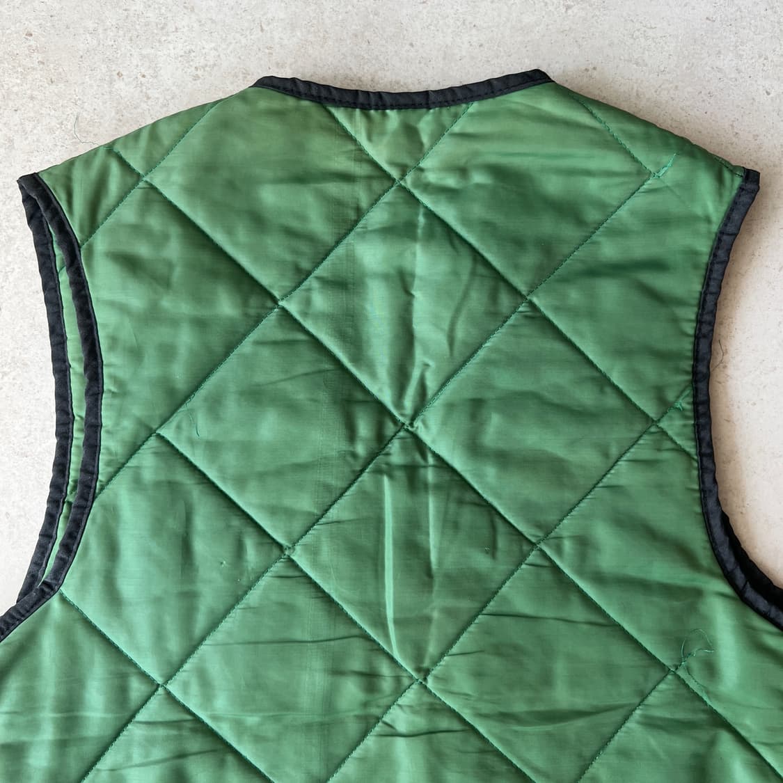 빈티지 90s Naughty by Nature 퀼팅 베스트 상품이미지8