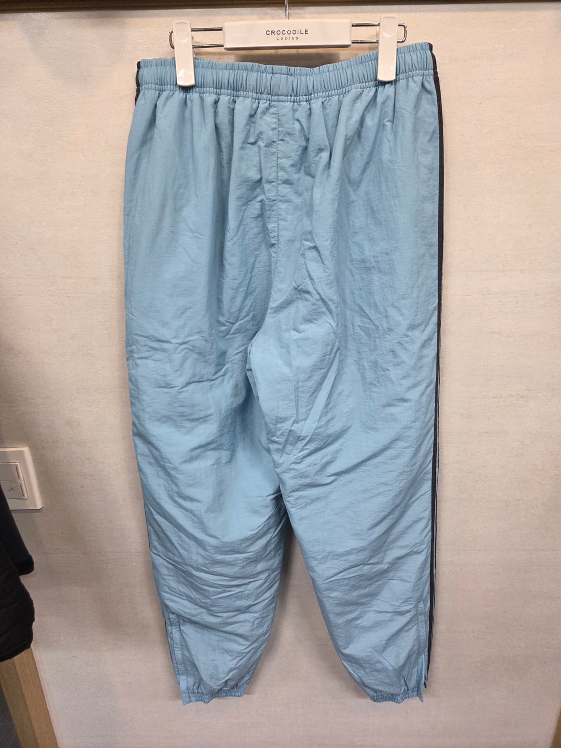 아디다스 올드스쿨 안감누빔 방풍 트랙팬츠 xl 상품이미지2