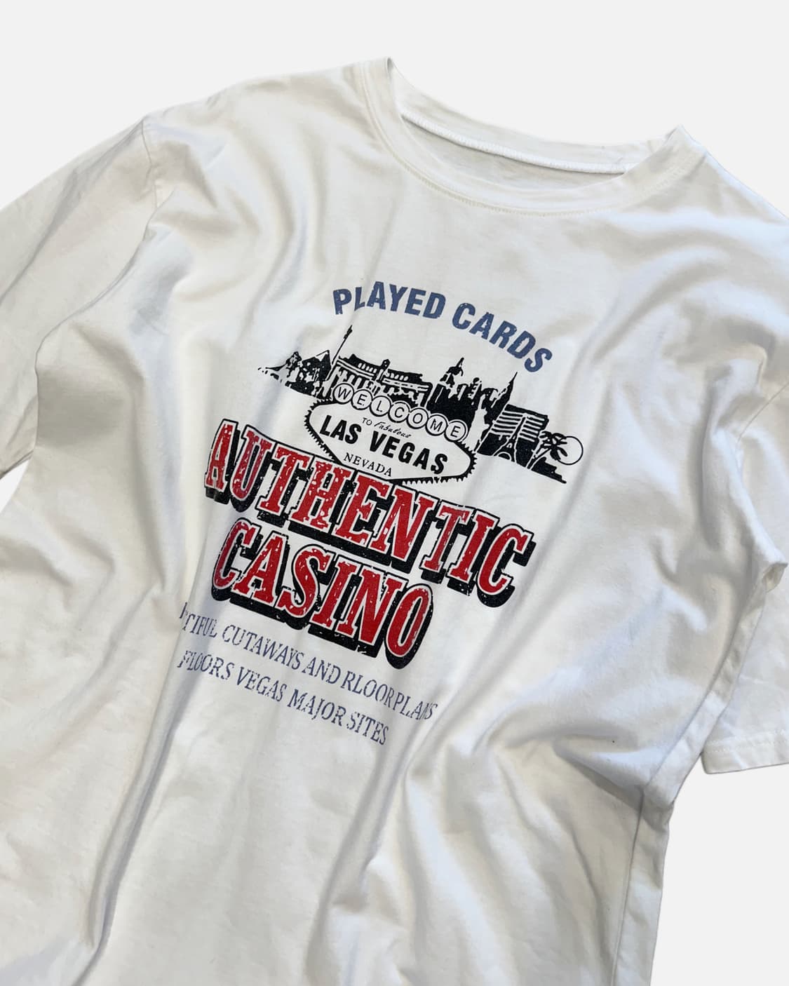 las vegas printing t-shirt 상품이미지2
