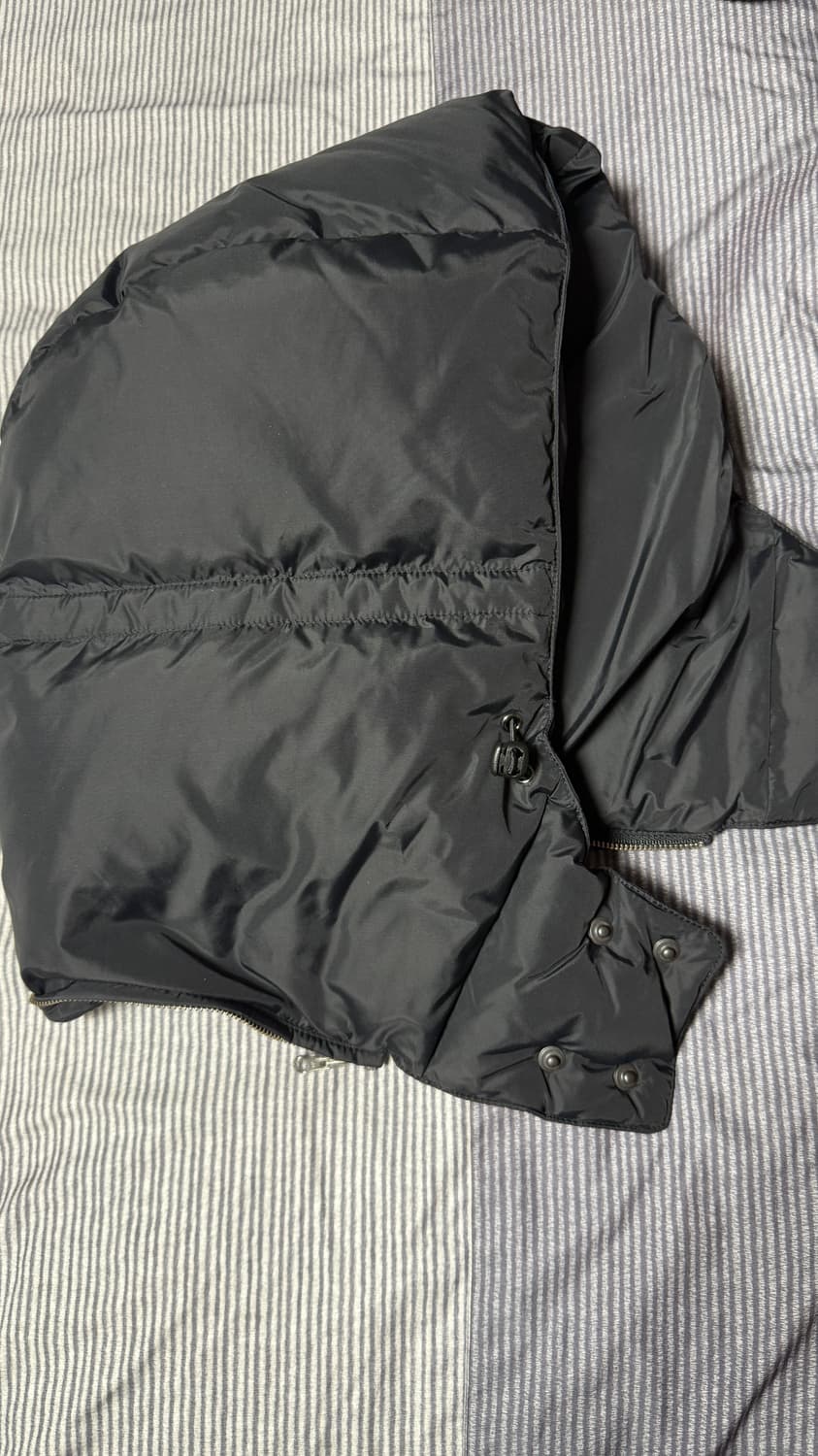 해칭룸 헤비구스다운 푸퍼 자켓 상품이미지7