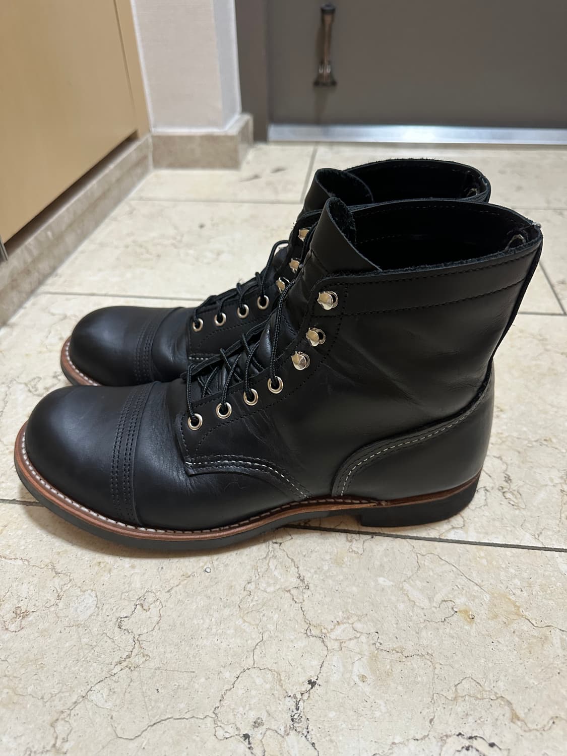 레드윙 아이언레인저 8084 블랙하니스 US 9.5 (275mm) 상품이미지2