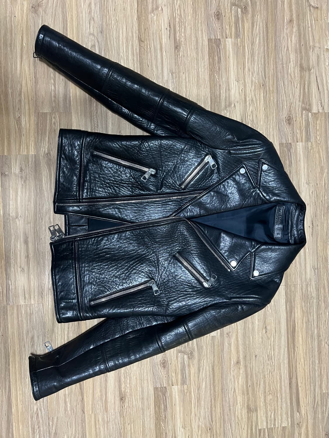 닐바렛 카붐 라이더 자켓 상품이미지2