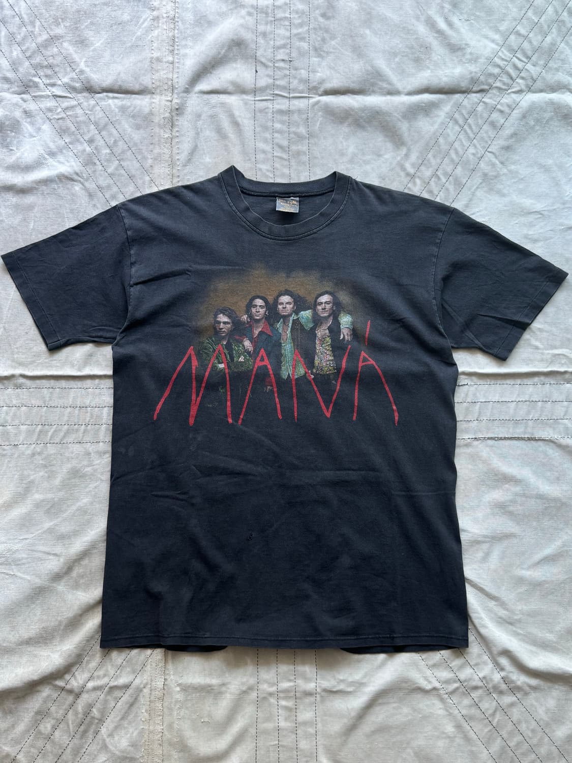 90s MANA Band Tour T shirt 상품이미지1