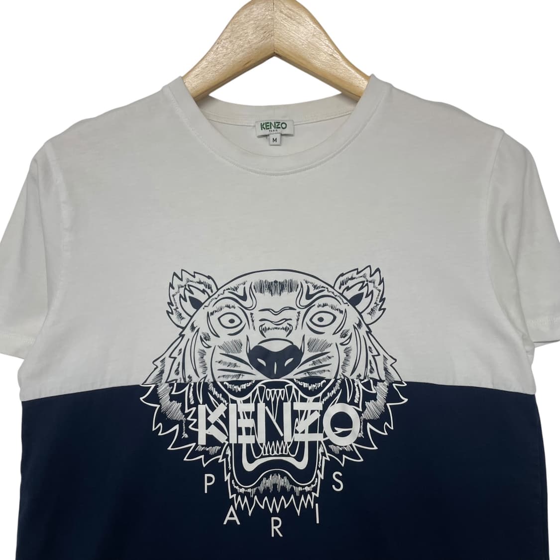 KENZO 타이거 반팔 티셔츠 상품이미지2