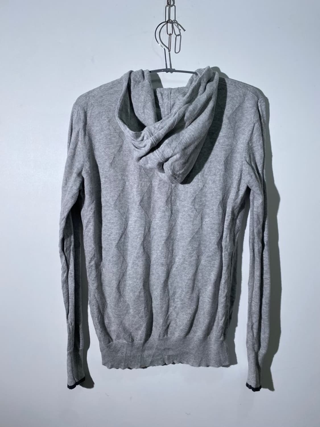 타케오 키쿠치 후드 집업 상품이미지2