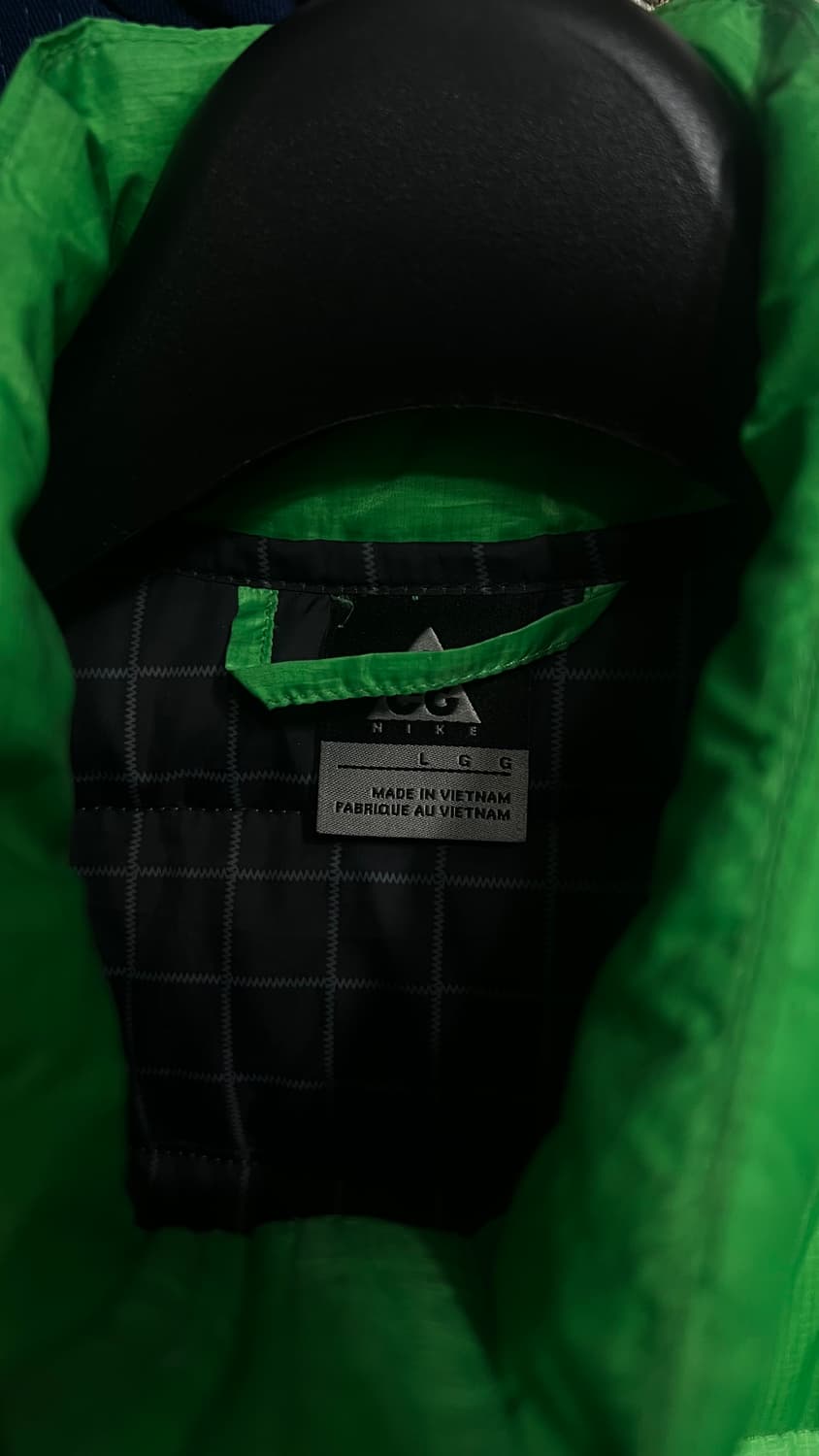 ACG 경량패딩 상품이미지3