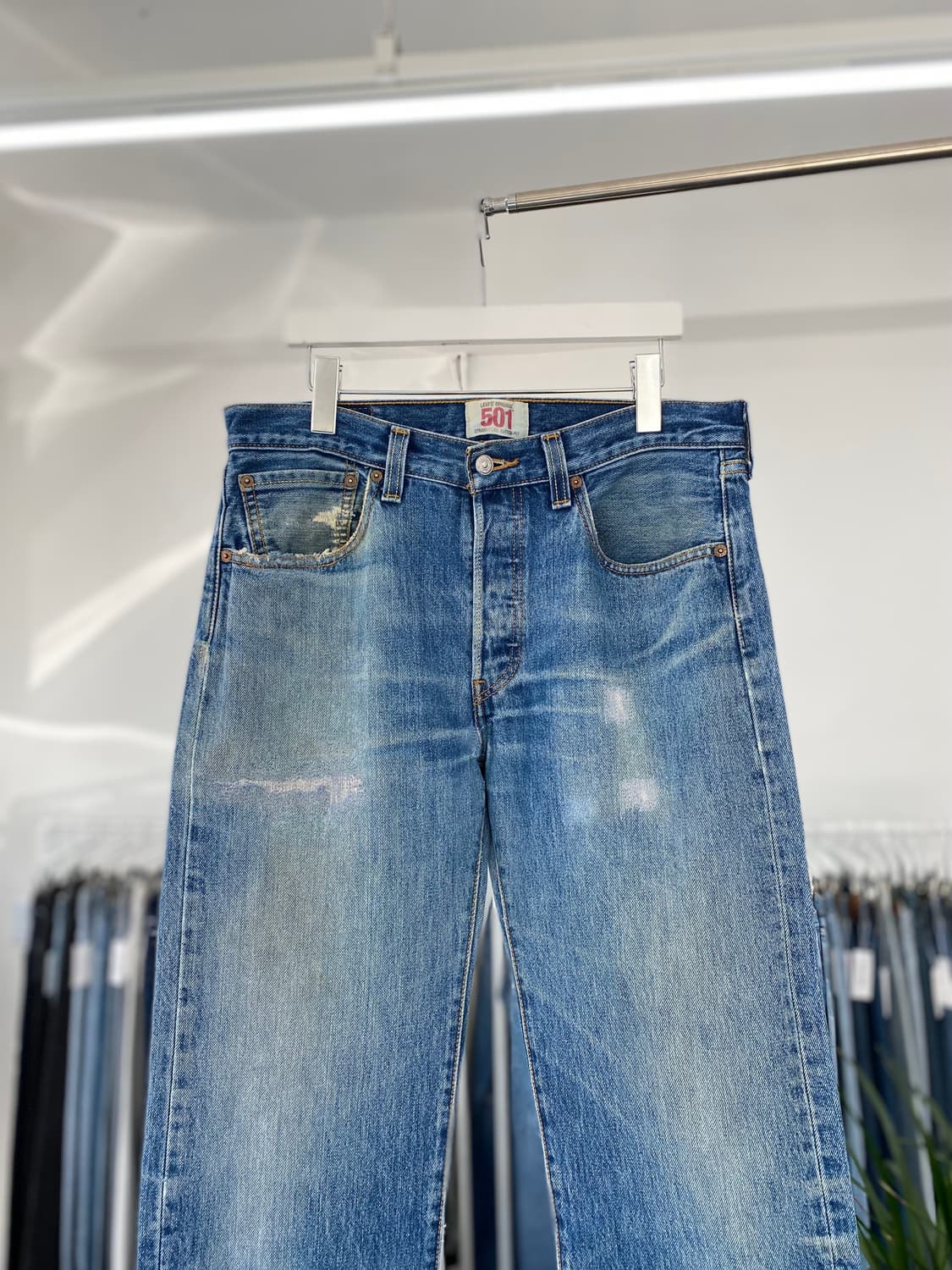 리바이스501 Straight Fit 00s 32사이즈 a5273 상품이미지2