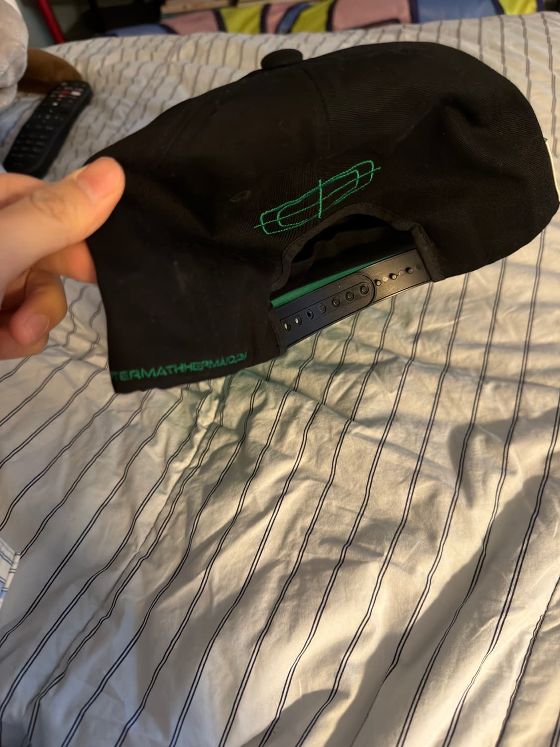 애프터매스 모자 상품이미지2