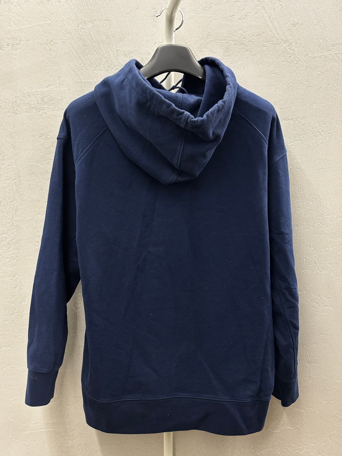 아디다스 Y-3 네이비 후드티 M 상품이미지8