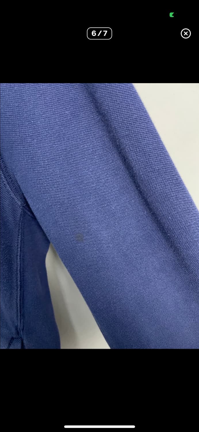 폴로랄프로렌 빅포니 네이비 집업자켓 A3589 상품이미지6