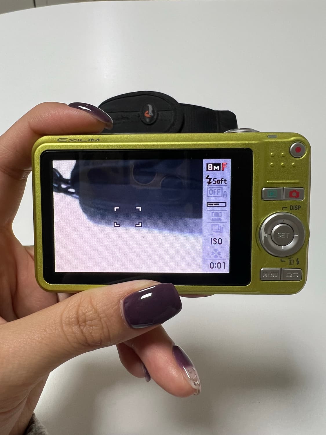 Casio exlim z-80 상품이미지7