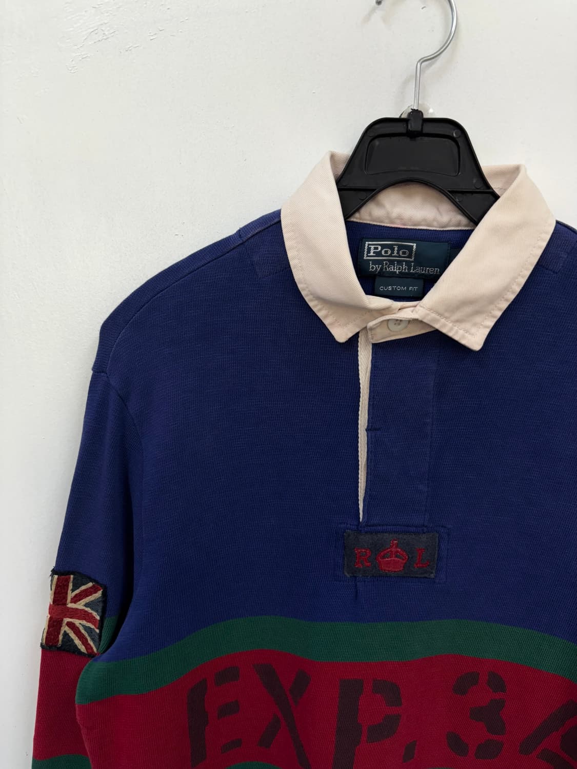 폴로랄프로렌 럭비 카라티  상품이미지3