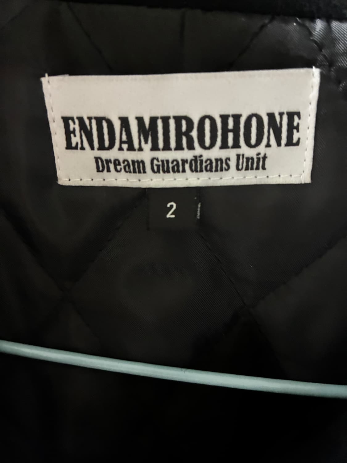 엔다미로혼 레오파드 자켓 알-타입 2사이즈 팝니다 상품이미지5