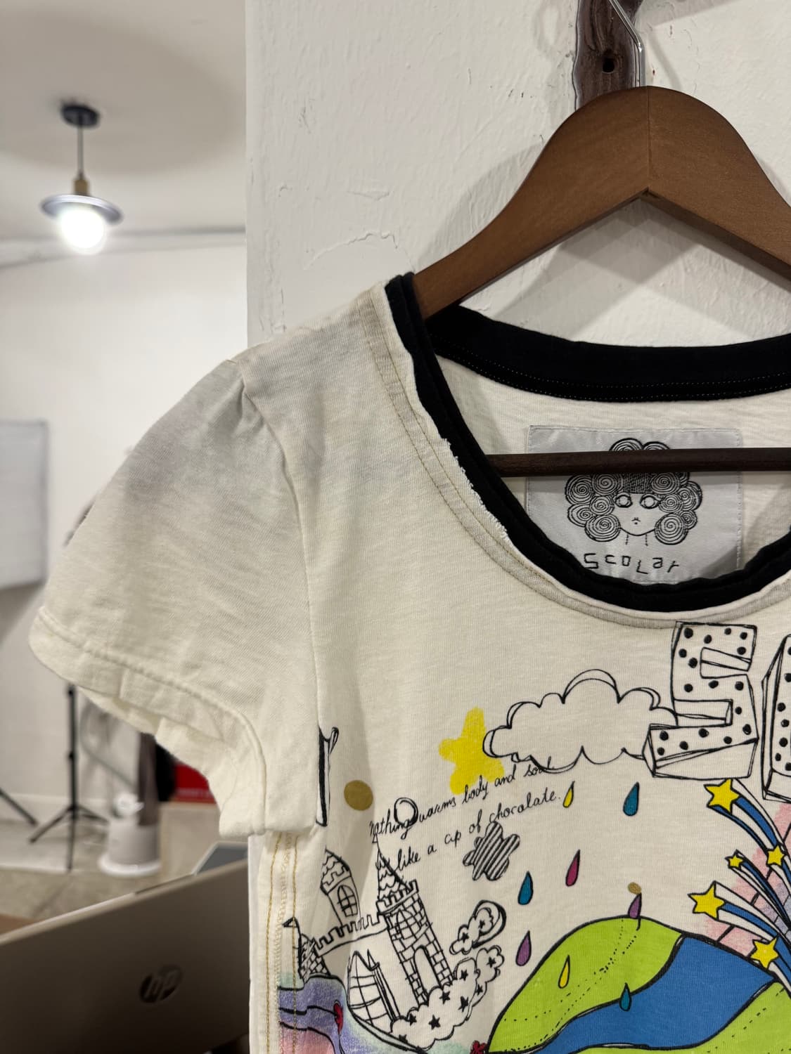 ScoLar VINTAGE TOP 상품이미지3