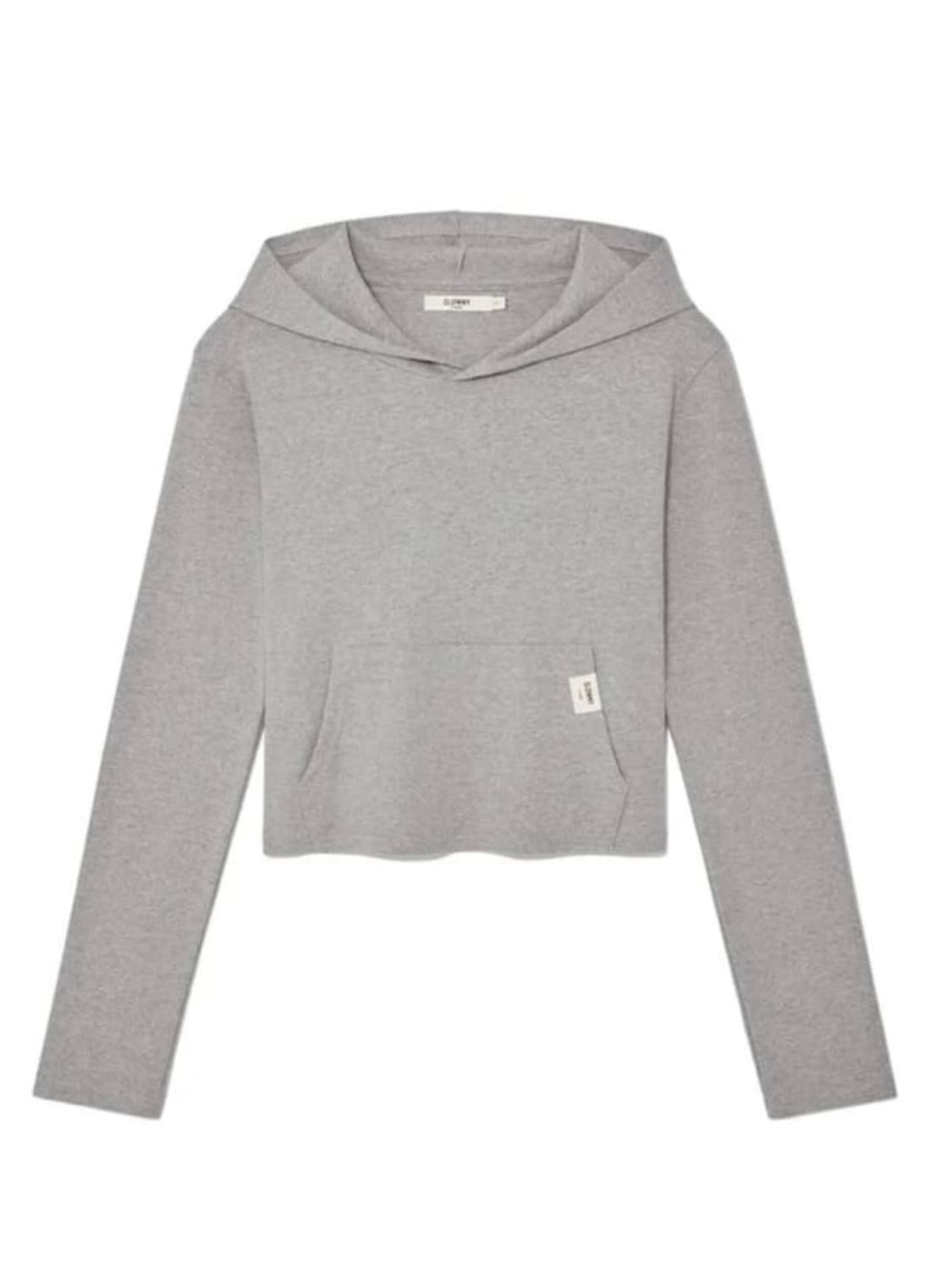 (구해요) 글로니 후드 티셔츠 그레이 s 상품이미지1