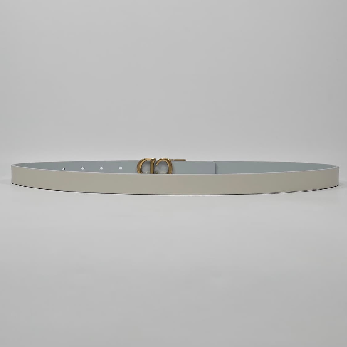 디올 리버서블 새들 가죽 벨트 ( 85 ) 상품이미지5