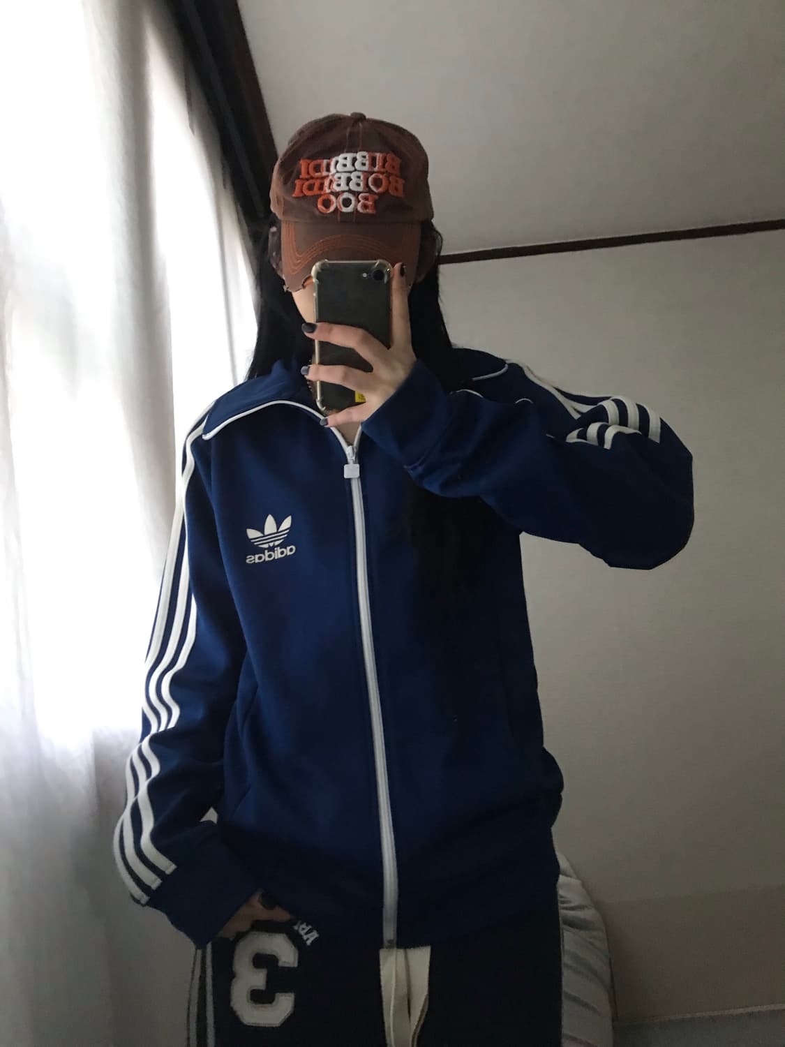 아디다스 딥블루 유로파 져지 상품이미지2