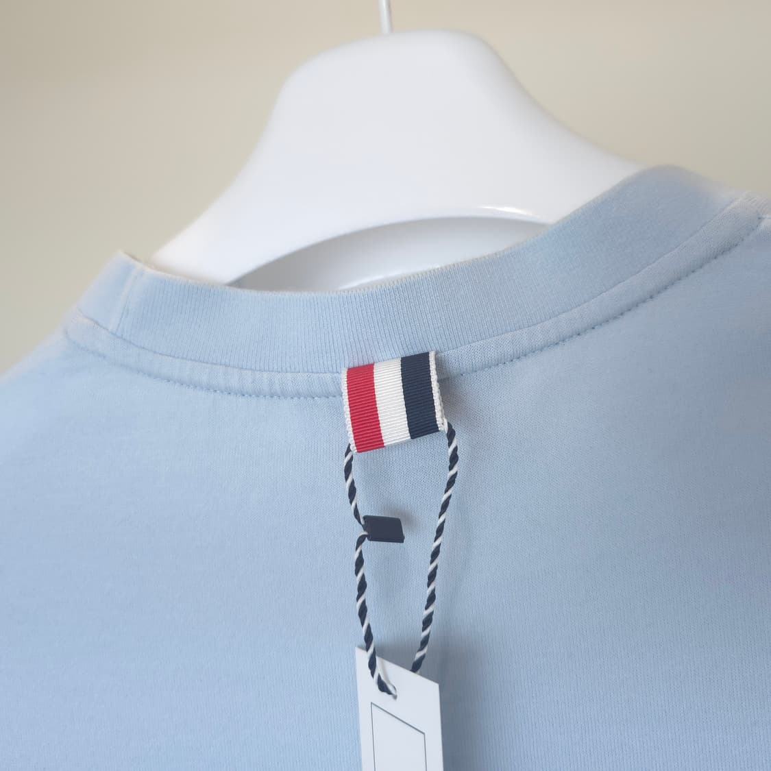 [중고/정품] 톰브라운 사선 반팔 상품이미지5