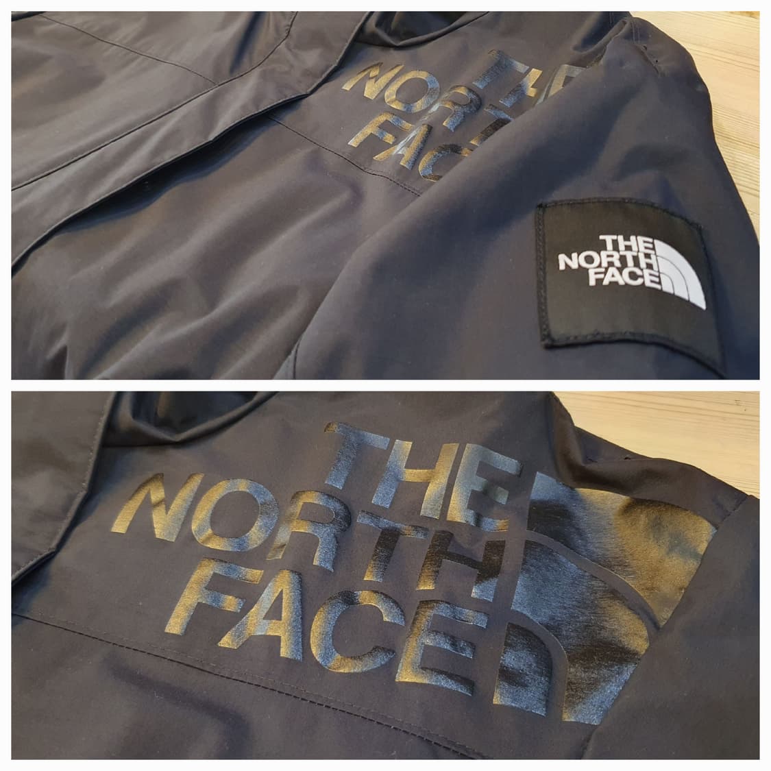 77.노스페이스 블랙 마운틴파커  상품이미지6