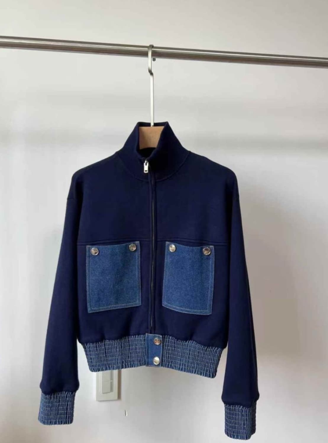 산드로스타일니트 메종바지세트 상품이미지2