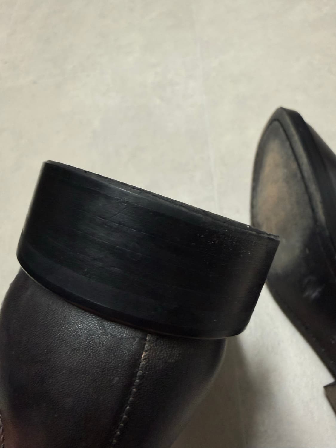 준야와타나베 더비슈즈 상품이미지5