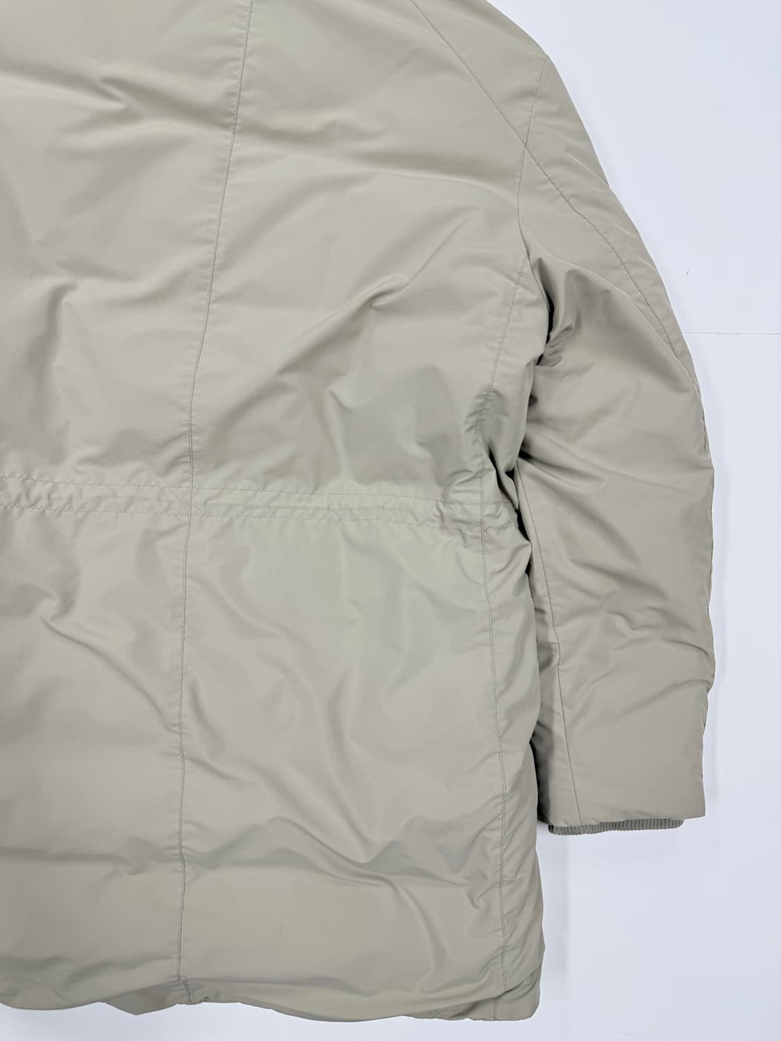 앤드지 폭스퍼 구스 맥스다운 롱패딩 상품이미지10