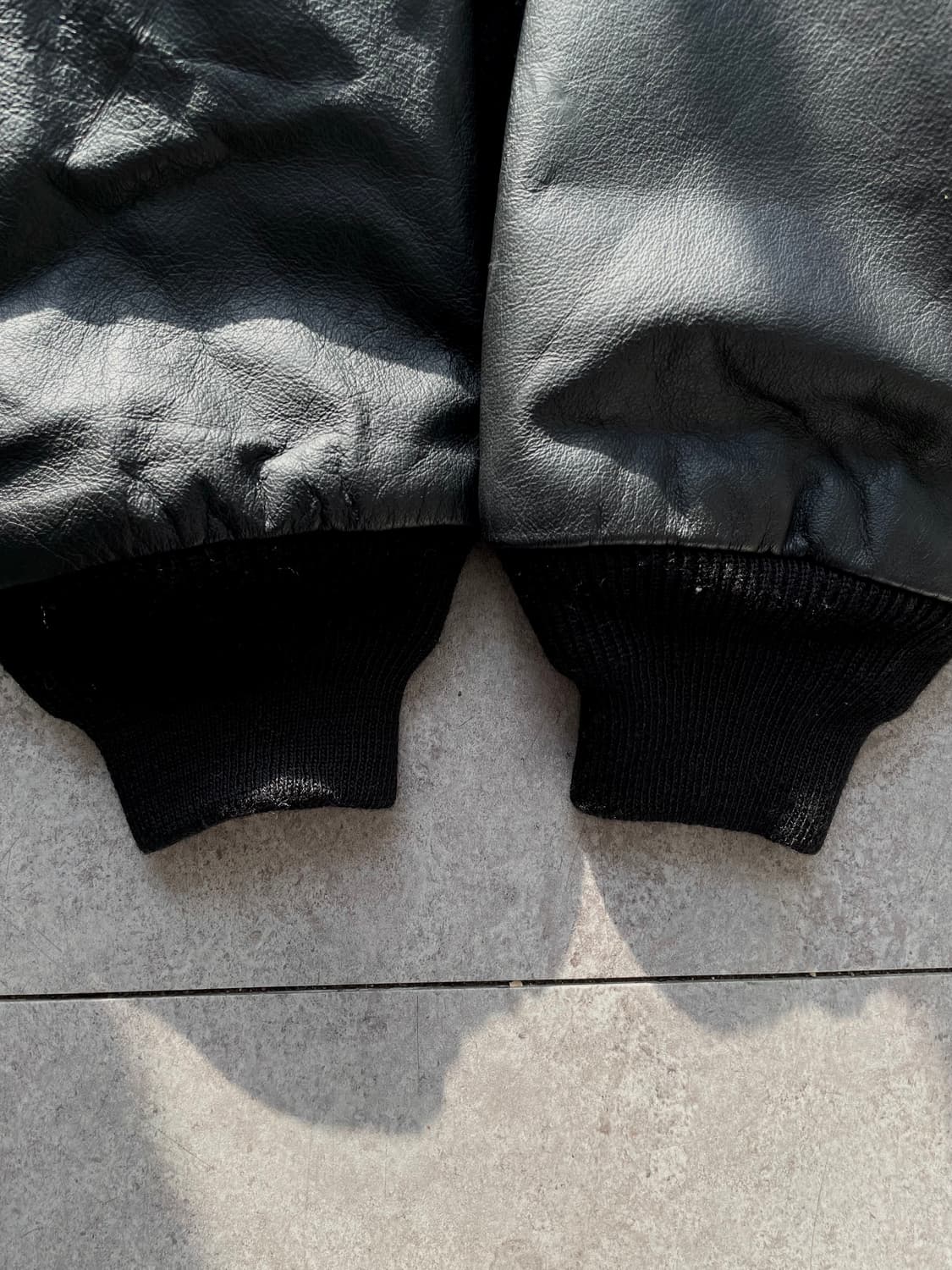 하드락카페 워싱턴DC 바시티자켓 상품이미지8