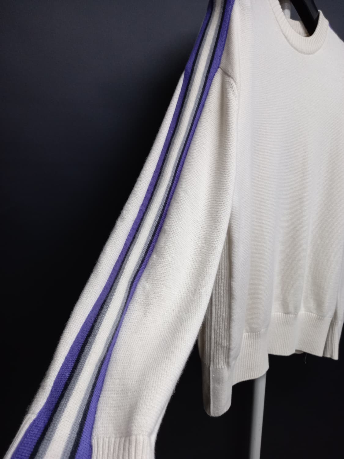 시스템옴므 춘추동 모 니트 풀오버 100.103 상품이미지4