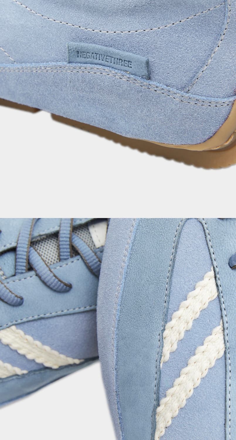 세터 x 네거티브쓰리 콜라보 스니커즈 240 상품이미지3