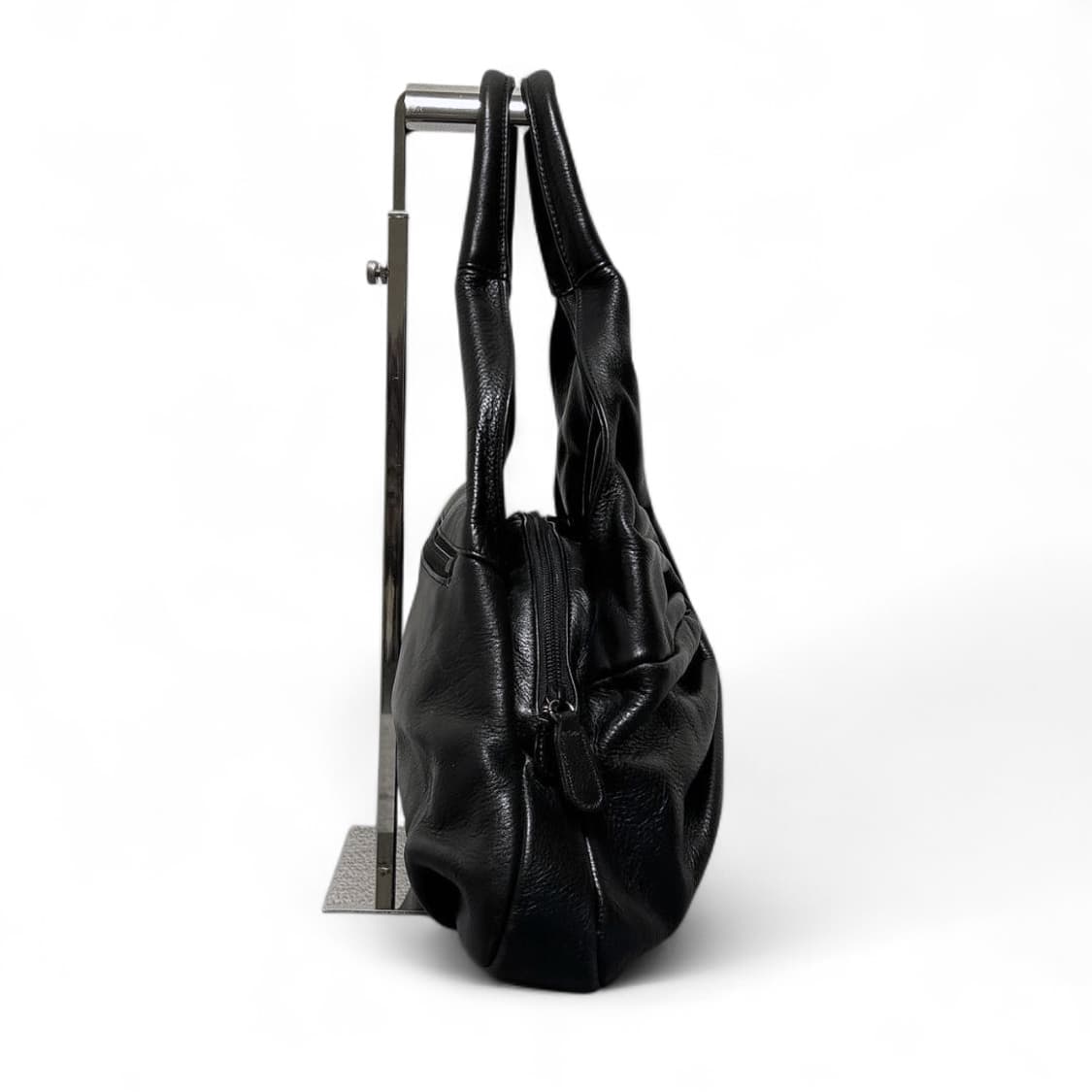 아루칸 벨도레 카우레더 숄더백 릭 이나 요지 스타일 상품이미지5