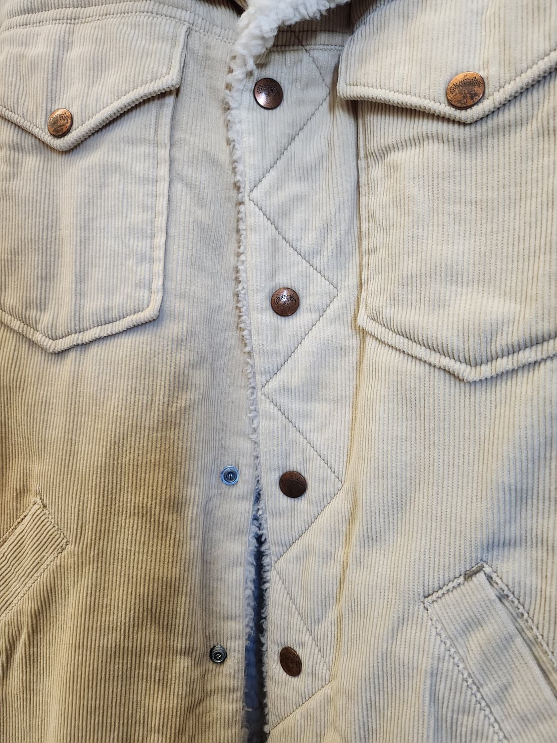 WRNGLER WRANGE COAT- L 상품이미지5