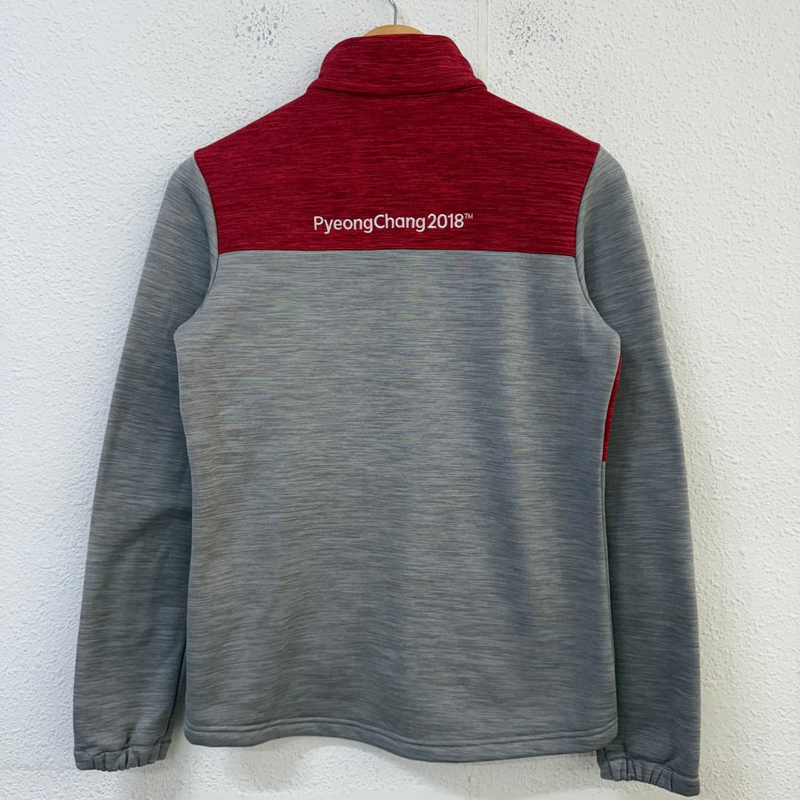 [XS] 새상품 노스페이스 평창올림픽 한정판 후리스 자켓 1817 상품이미지2