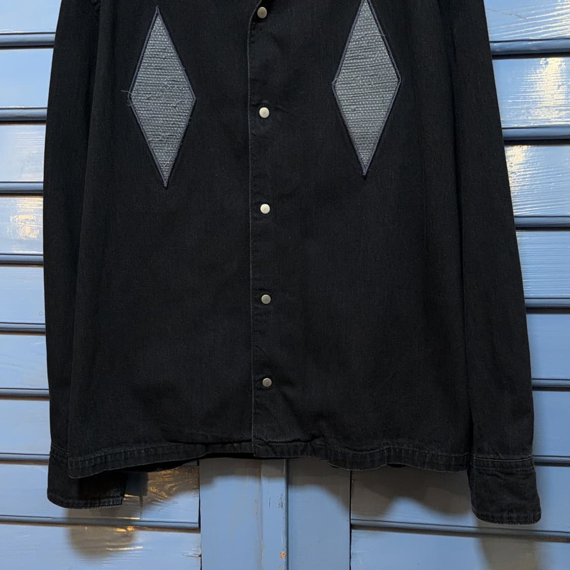 KUON 쿠온 사키오리 데님 자켓 상품이미지4