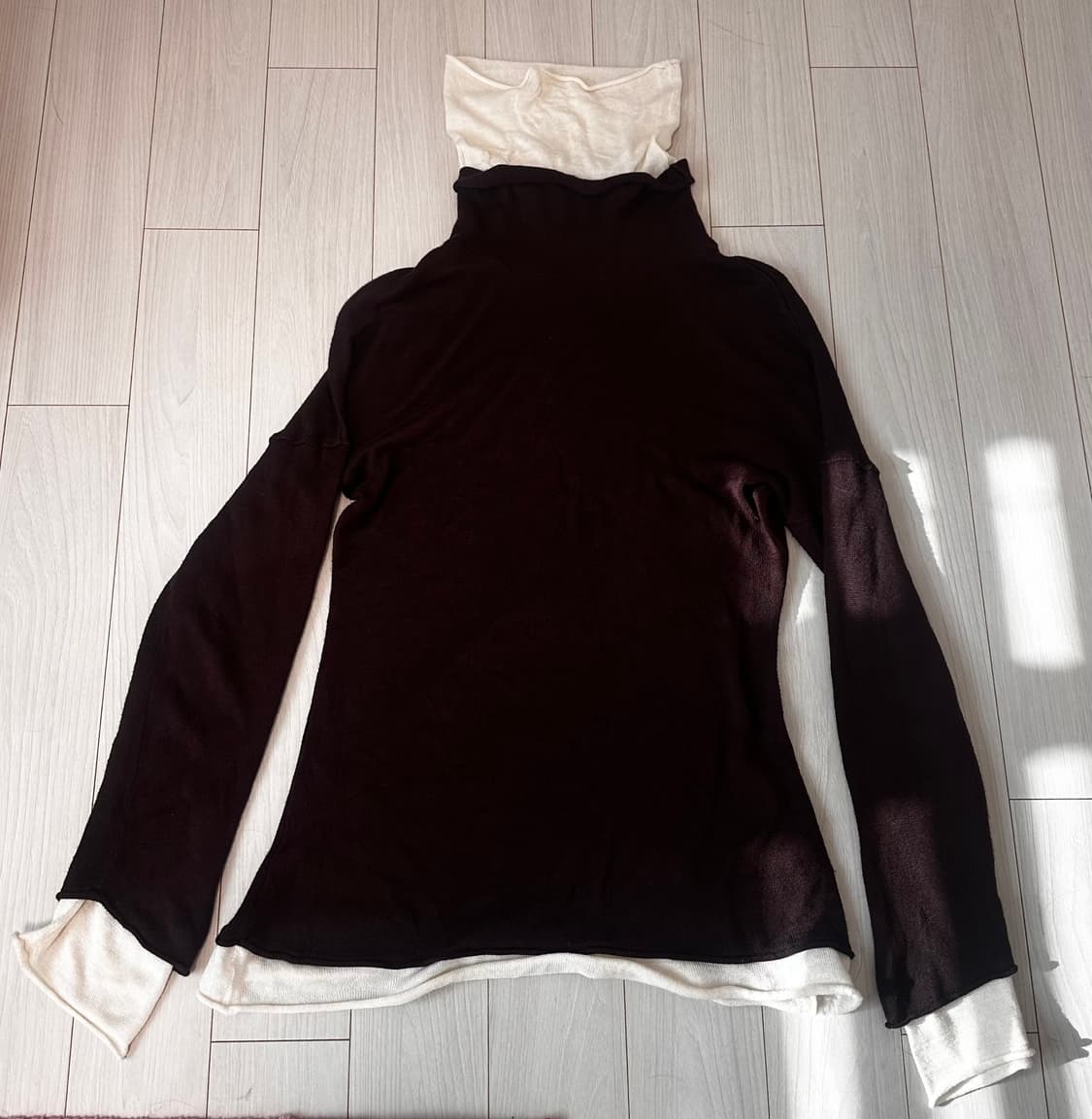 일본빈티지 니트  상품이미지1