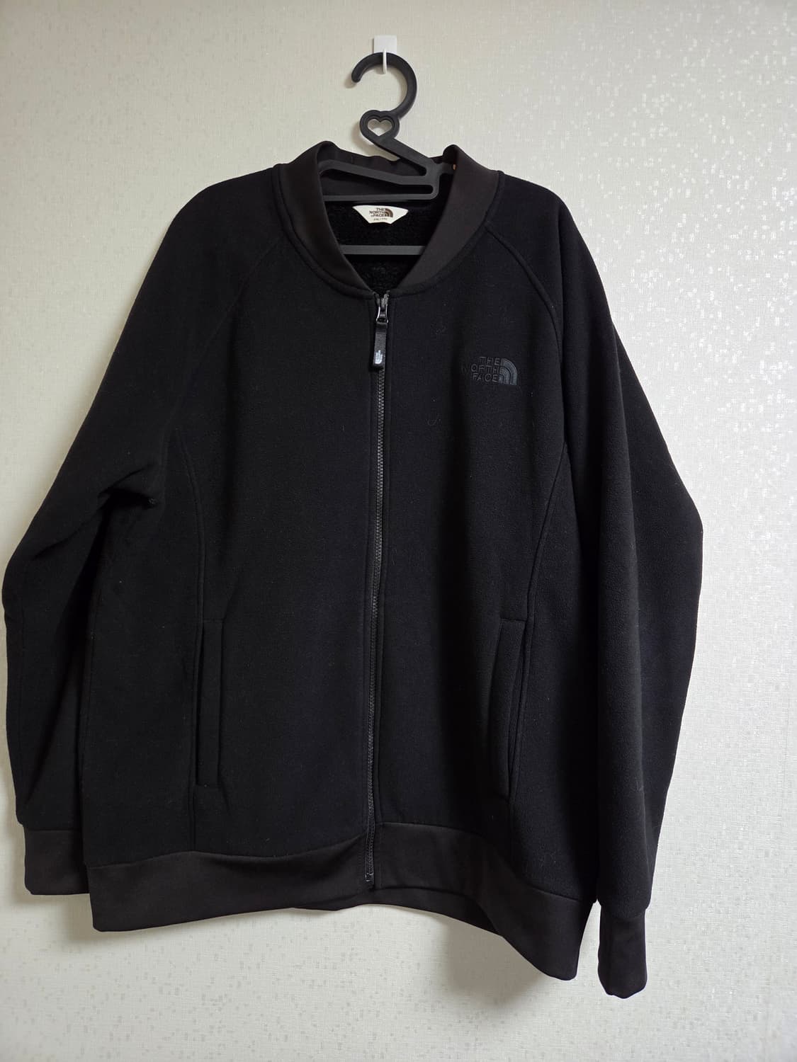 노스페이스 기모후리스집업 상품이미지1