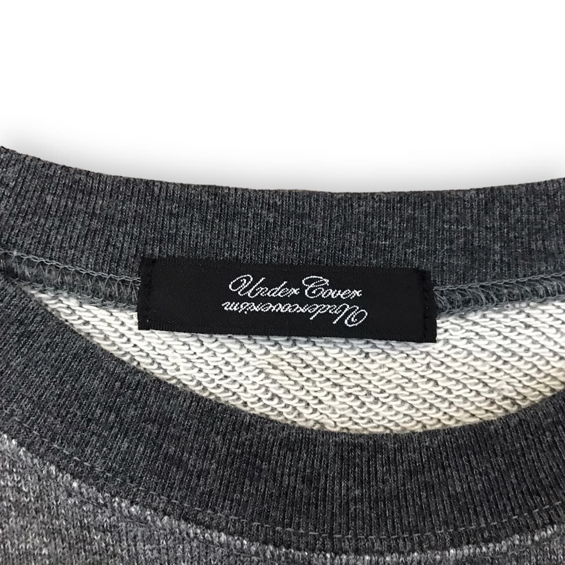 언더커버 맨투맨 상품이미지5