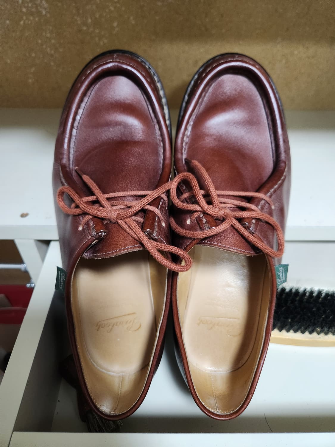 파라부트 미카엘 마론 255(40.5) 상품이미지2