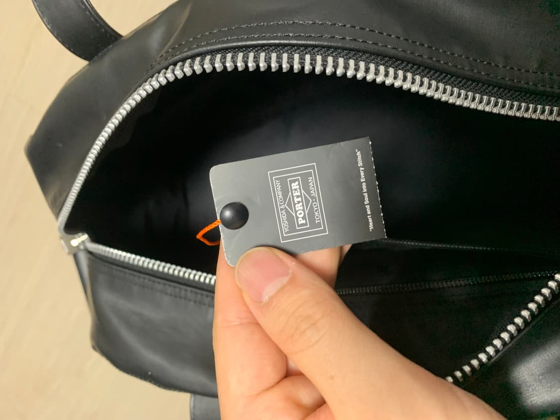 요시다 포터 프리 스타일 보스턴 백 상품이미지6