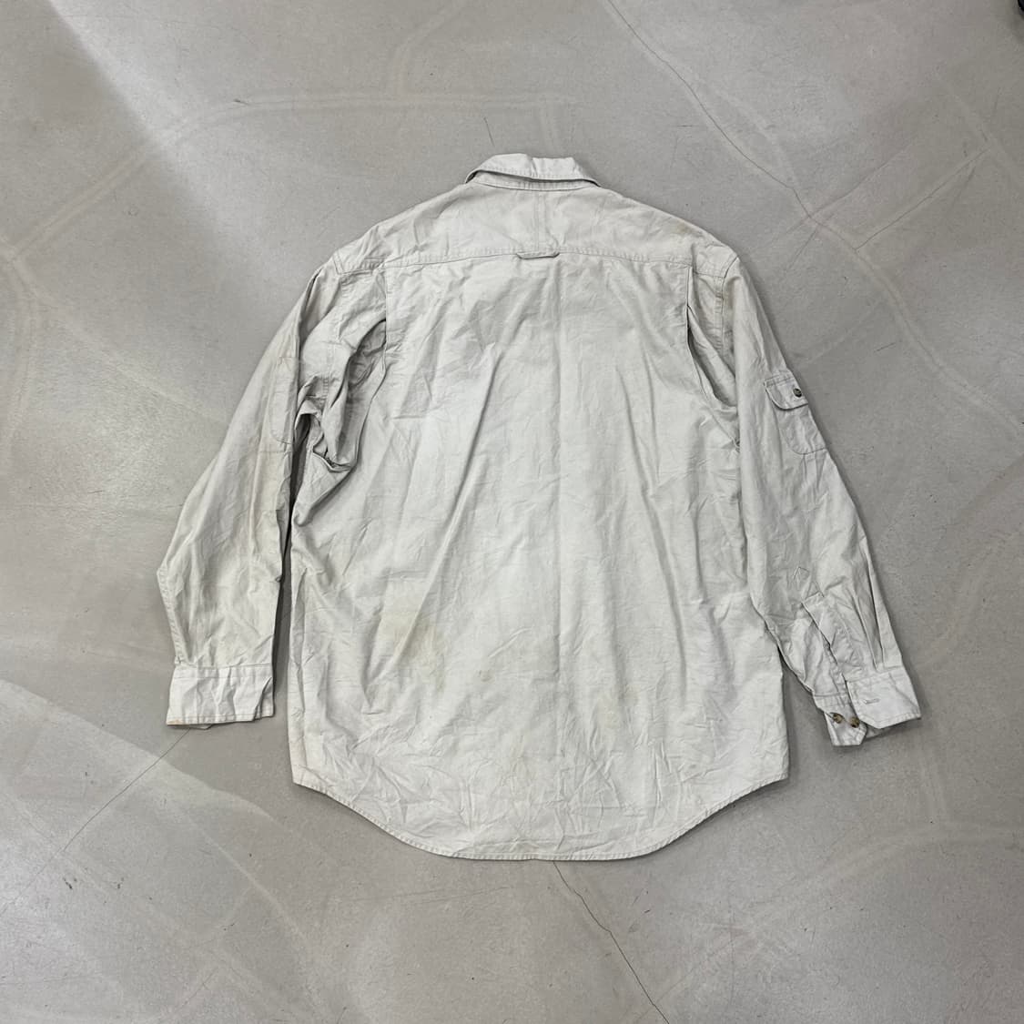 울리치 유틸리티 포켓 셔츠 L 상품이미지9