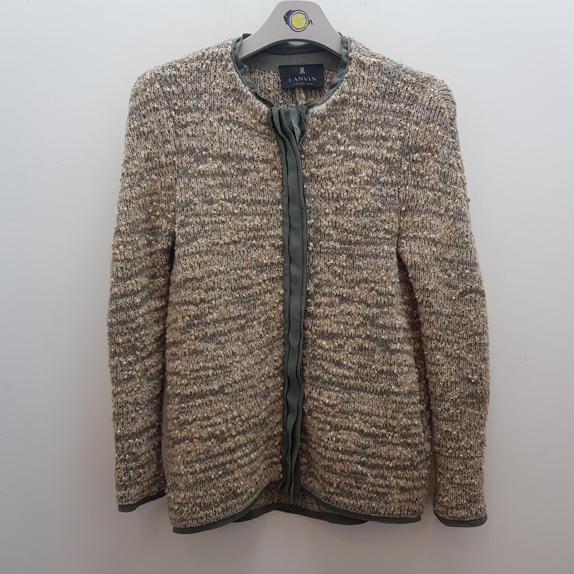 랑방 니트 가디건 Lanvin 상품이미지1