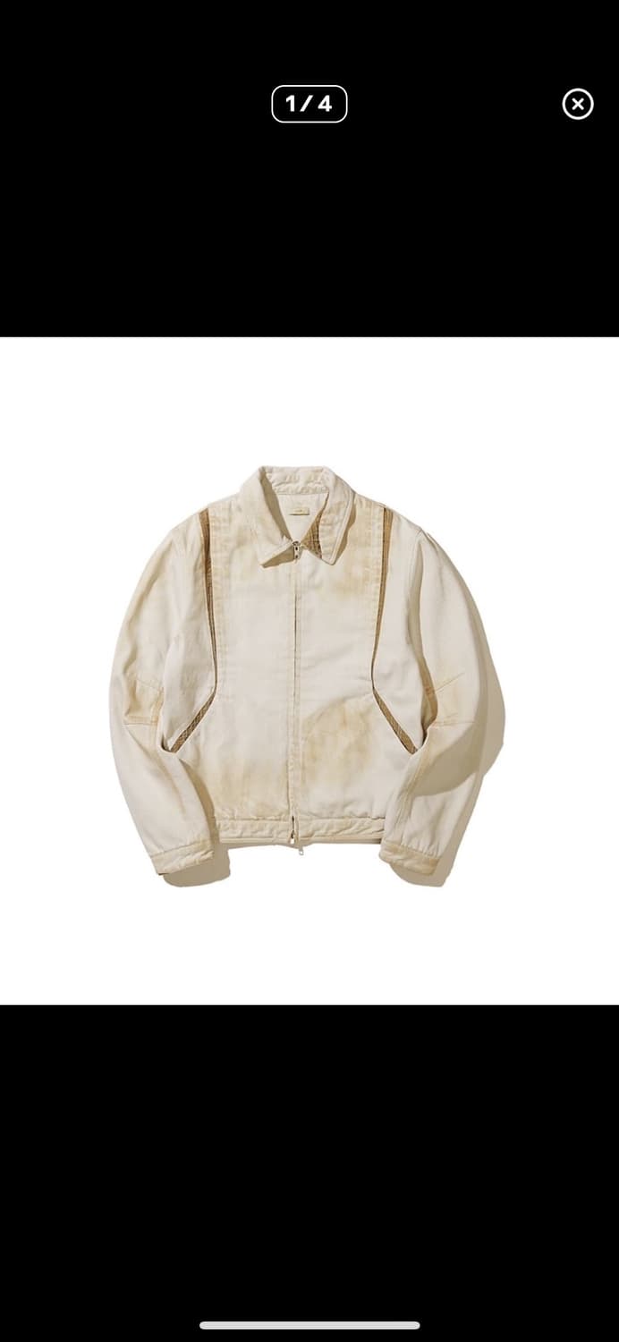 Xlim ep3 데님자켓 3사이즈 상품이미지1